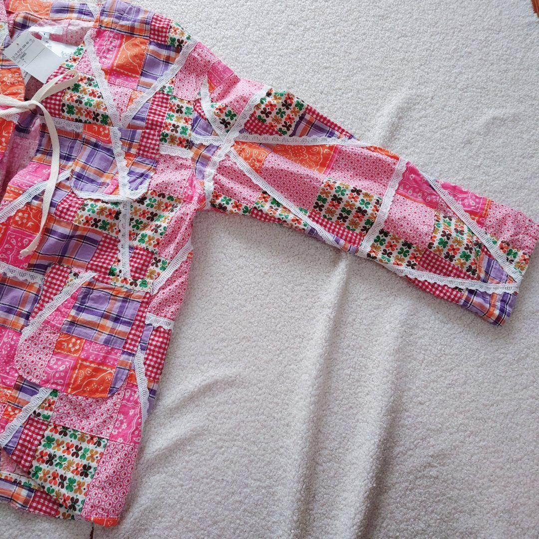 ENGINEERED GARMENTS 24SS Patchwork Jacket - image 9