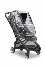 Regenschutz für den Bugaboo Butterfly Kinderwagen, hergestellt in Großbritannien aus superweichem PVC