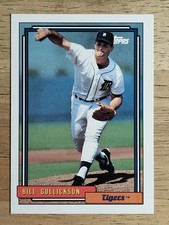 1992 Topps #508 Bill Gullickson