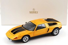 1970 Mercedes Benz 111/II White Autumn Metallic 1:18 by Norev