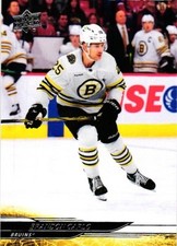 2024-25 Upper Deck Series 1 - Brandon Carlo #17