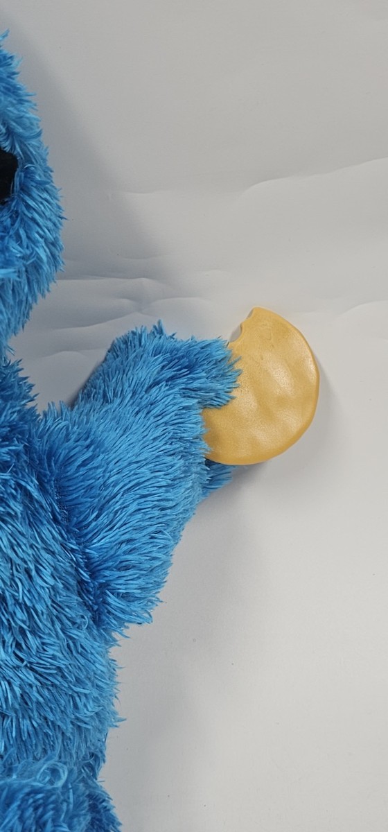 Sesame Street Feed Me Cookie Monster 14