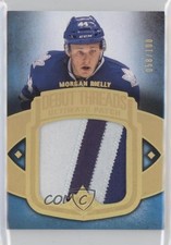 2013 Ultimate Collection Debut Threads 58/100 Morgan Rielly Reilly #UDT-RI 9oa