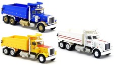 Brekina Peterbilt 359 USA US Truck Kipper Kipplaster Baustelle Auswahl 1:87 H0