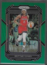 2023 Panini Prizm WNBA, Singles (Prizms)