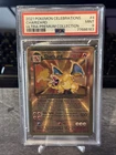 2021 Pokemon Celebrations Charizard Ultra Premium Collection 4/102 Metal PSA 9