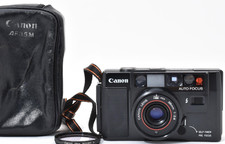  NEAR MINT w/ Case Canon AF35M Autoboy Point  Shoot 35mm Film Camera JAPAN