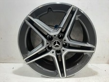 MERCEDES GLA-CLASS H247 2020-2025 19" Alloy Wheel OEM Genuine A2054019600