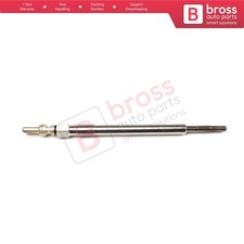 Bougies de préchauffage Peugeot 404