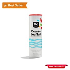 Natural Unrefined Mediterranean Sea Salt   24.7 oz Culinary Delight