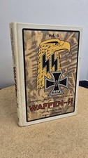 Uniforms, Organization and History of the Waffen-SS Vol. 5 (First Edition)