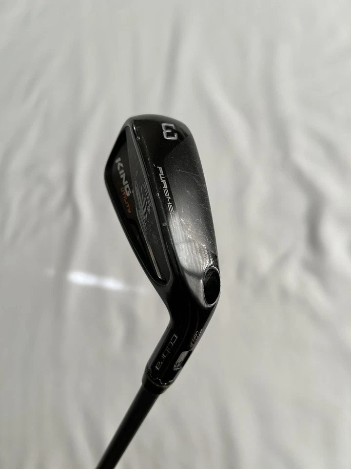 Cobra King Utility 3 Driving Iron MyFly Loft Right Hand Extra Stiff - Image 2 of 4