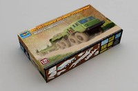 MAZ-545 Transporter With CHMZAP-5247G Semi-Trailer / 1:35 - Trumpeter / 01089