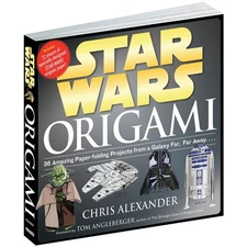 Star Wars Origami