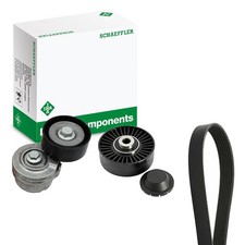 SCHAEFFLER INA KEILRIPPENRIEMEN-SATZ passend für ALFA ROMEO 147 156 GT FIAT