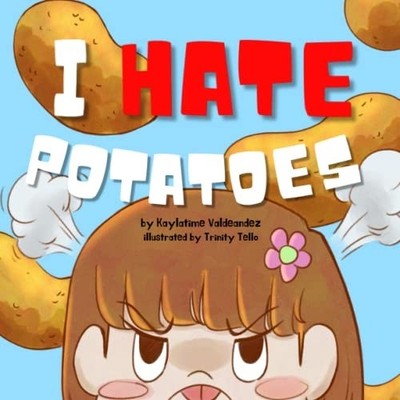 I Hate Potatoes -  NEW KAYLATIME. VALD 2023-01-31