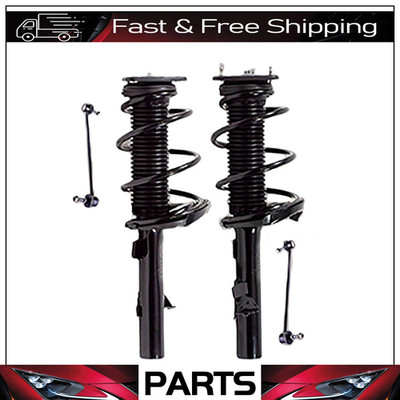 Fits 2012-2018 Ford Focus Gabriel Front Struts Stabilizer Bar