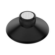 130B Record Weight Stabilizer, 130g, 4.6oz, Carbon Fiber LP Turntable Clamp