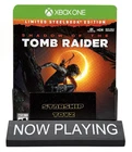 Shadow of the Tomb Raider Steelbook Ed. Microsoft  Xbox One (Tested, Very Good)