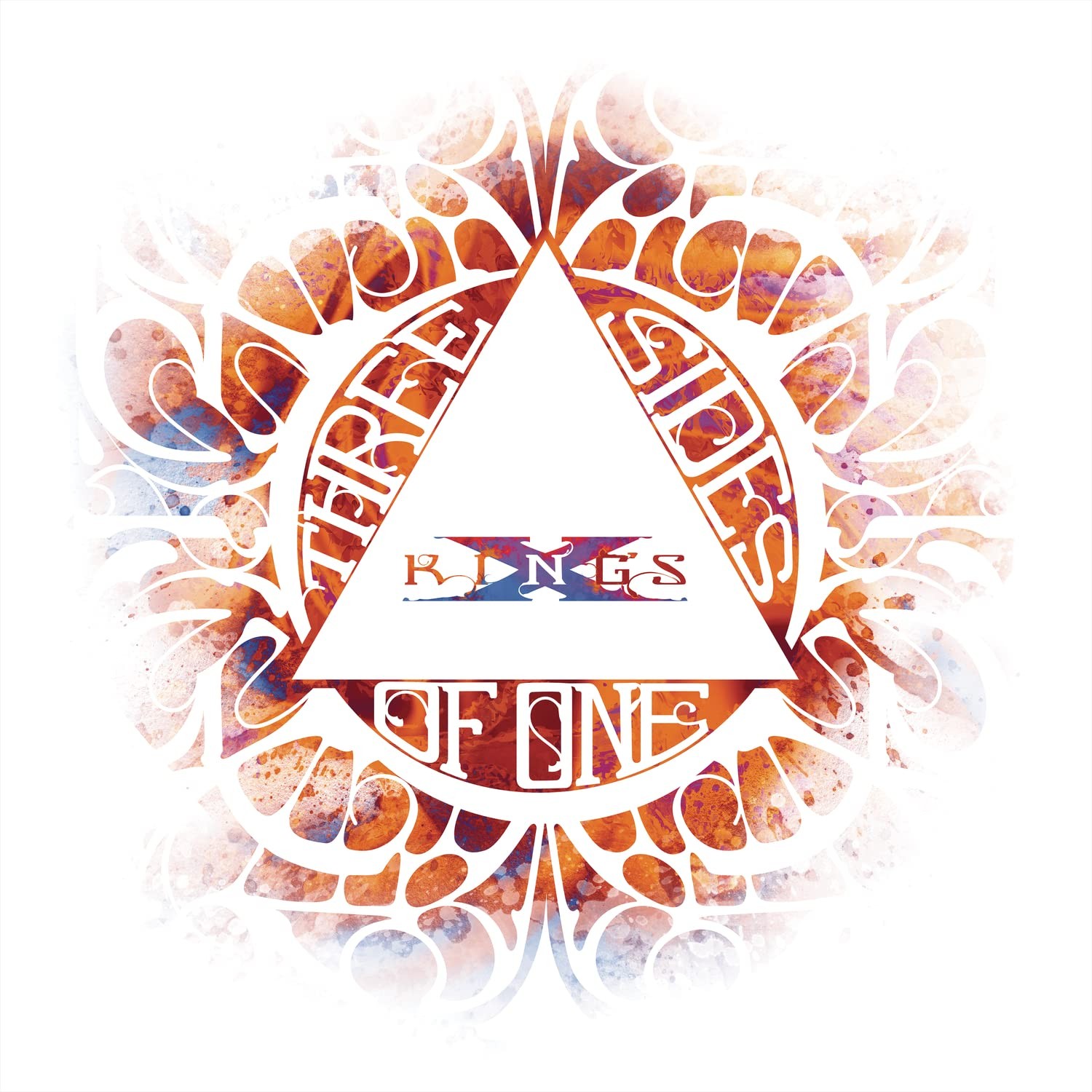 Kings X Three Sides of One CD NEW