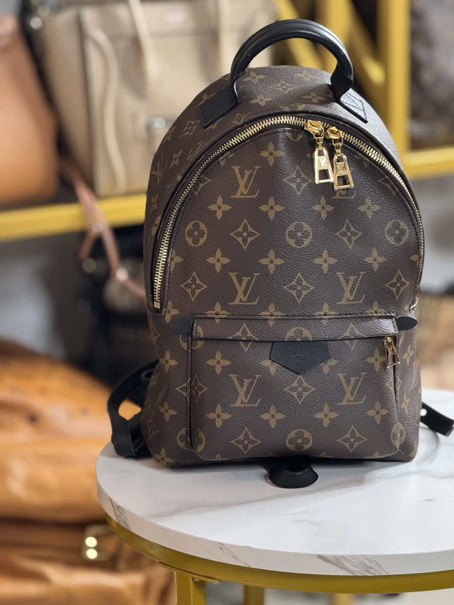Louis Vuitton Mini Backpacks for Women for sale | eBay