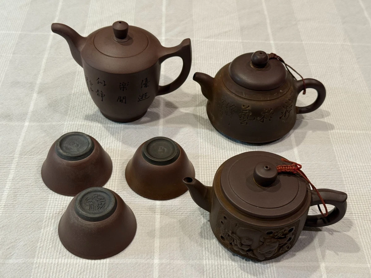 可收藏中国茶壶、茶具套装(1900-现在) | eBay