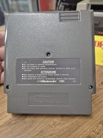 Dr. Mario - Nintendo NES - Boxed Complete Game Sleeve Manual Tested