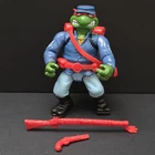 Yankee Doodle Raph 100% Complete Teenage Mutant Ninja Turtle TMNT 1992 Playmates