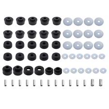 7-132 Body Mount Bushing Kit for Buick Regal/Chevy Malibu, El Camino, Grand Prix
