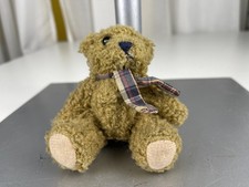 Collectors Teddy Bear 13cm. Excellent Condition