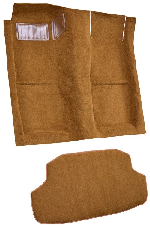 1990-1996 Fits Nissan 300ZX Carpet Replacement - Cutpile - Complete | 2 Seater - Image 2 of 4