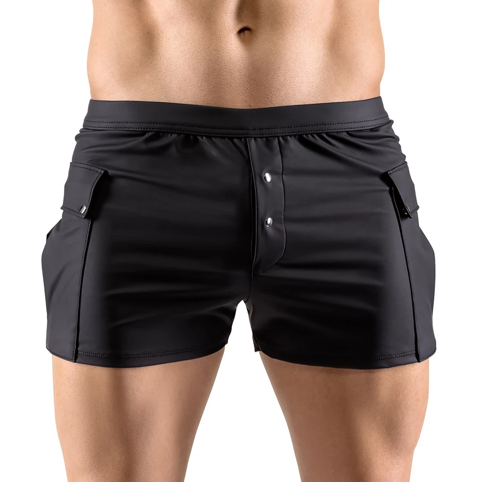 Lingerie Sexy Homme Short Élégance - SVENJOYMENT - Photo 1/1