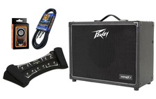 Peavey Vypyr® X1 Guitar Modeling Amp+sanpera Ii Footswitch+ Free Mr. Dj Isntrume