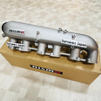 NISMO For SKYLINE GT-R R32 R33 R34 RB26DETT Intake Collector Body