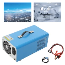 Electronic Battery Capacity Tester Power Supply Tester DC Load Tester 200W 110V