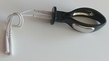 Vaginal Sonde bipolar Reizstrom E-STIM ESTIM TENS EMS EROSTEK P.E.S.