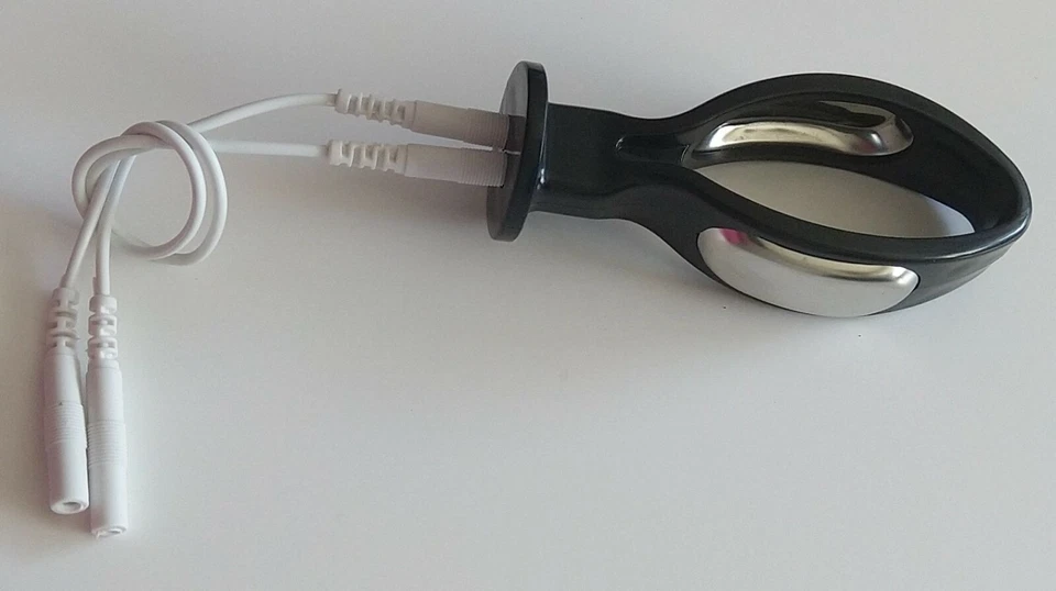 Vaginal Sonde bipolar Reizstrom E-STIM ESTIM TENS EMS EROSTEK P.E.S.