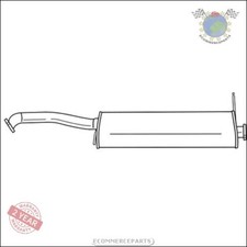 Mittelschalldämpfer Sigam für KIA SPORTAGE byl