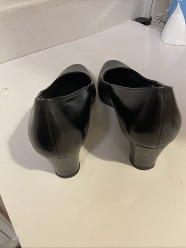 MARK LEMP Classics by Walking Cradles Women’s Pumps W/Heels ~ Size 10.5W - 第 7/11 張圖片