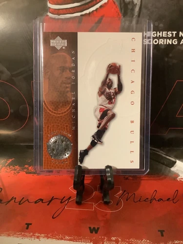 MICHAEL JORDAN Every Card Ever YOU PICK Raw Graded Rookie Auto Inserts 1996-2024 - Picture 190 of 260
