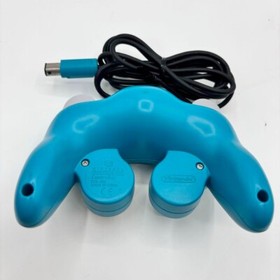GC Controller Emerald Blue Gamecube Nintendo Game Cube Official JAPAN