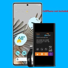 Long Life Superior Quality 4455mAh Lithium Standard Battery fit Google Pixel 7