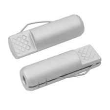 3/4 In. X 2-3/8 In. Aluminum Bench Dog 2-Pack 