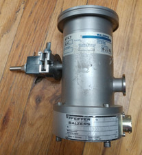 Pfeiffer Balzers TPH 050 PM P01350 BH167 Turbomolecular Pump