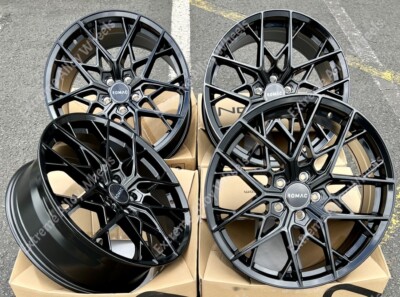 Alufelgen 18 Zoll Vortex für BMW 3 4er F30 F32 F34 F32 F33 F36 + Reifen RDKS