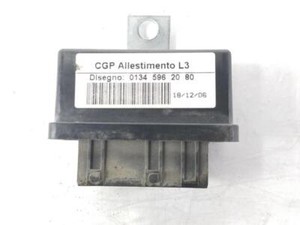 01345962080 1582376 elektronikmodul für PEUGEOT BOXER CAJA CERRADA 2007 - ) 2.2