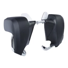 Mustache Engine Guard Lower Vented Fairing Fit For Indian Roadmaster 14-18 23-24