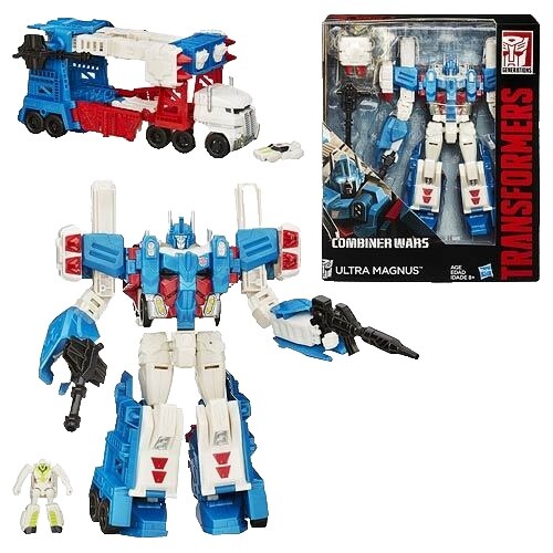 Vintage 1988 Hasbro Transformers G1 Ultra Pretender Vroom Action