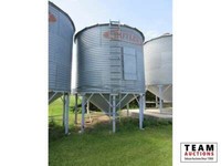 Butler 3 Ring 14FT Hopper Bin