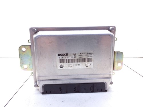 Nissan Almera Tino 2001 Diesel Motorsteuergerät/-modul 237104U100 84kW 20369278